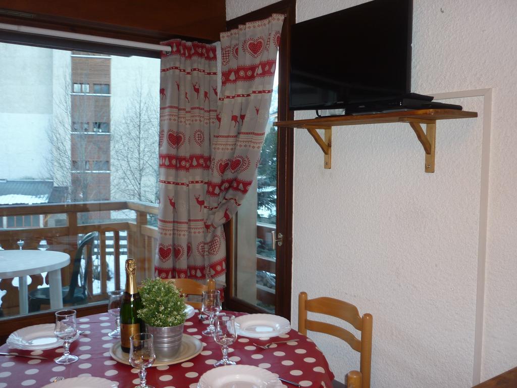 Les Alberges Les Deux Alpes Szoba fotó