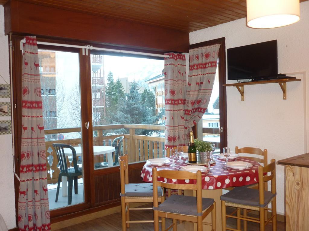 Les Alberges Les Deux Alpes Szoba fotó