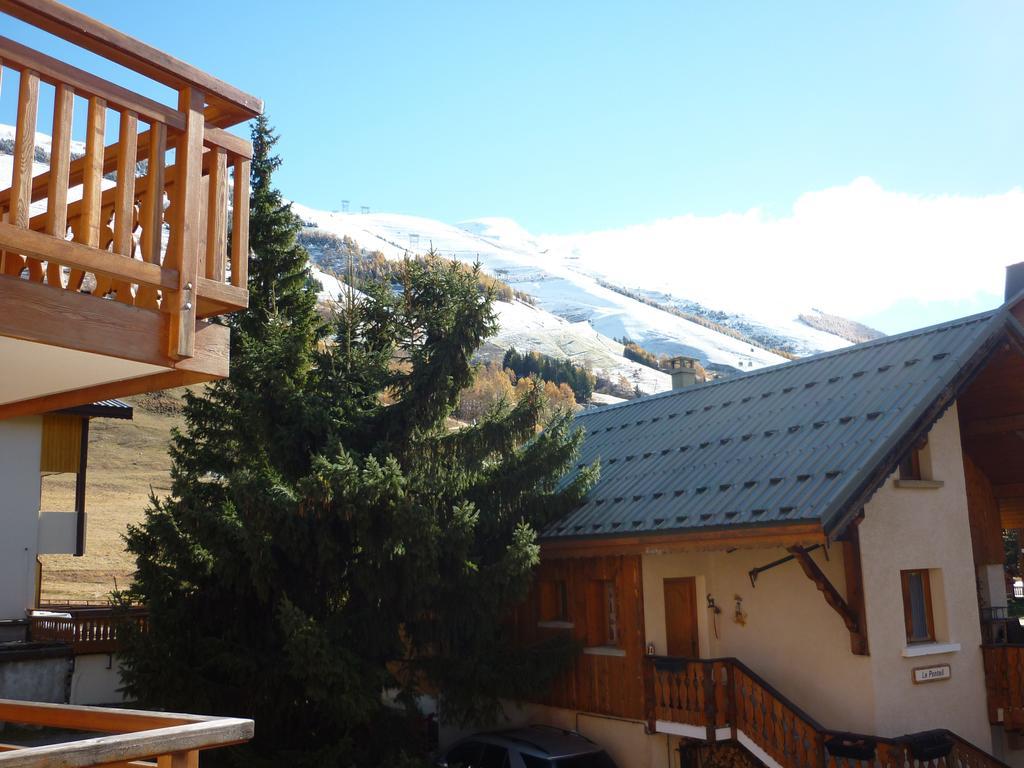 Les Alberges Les Deux Alpes Kültér fotó