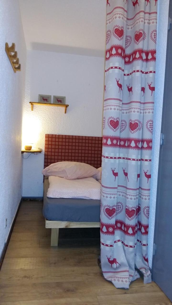 Les Alberges Les Deux Alpes Kültér fotó