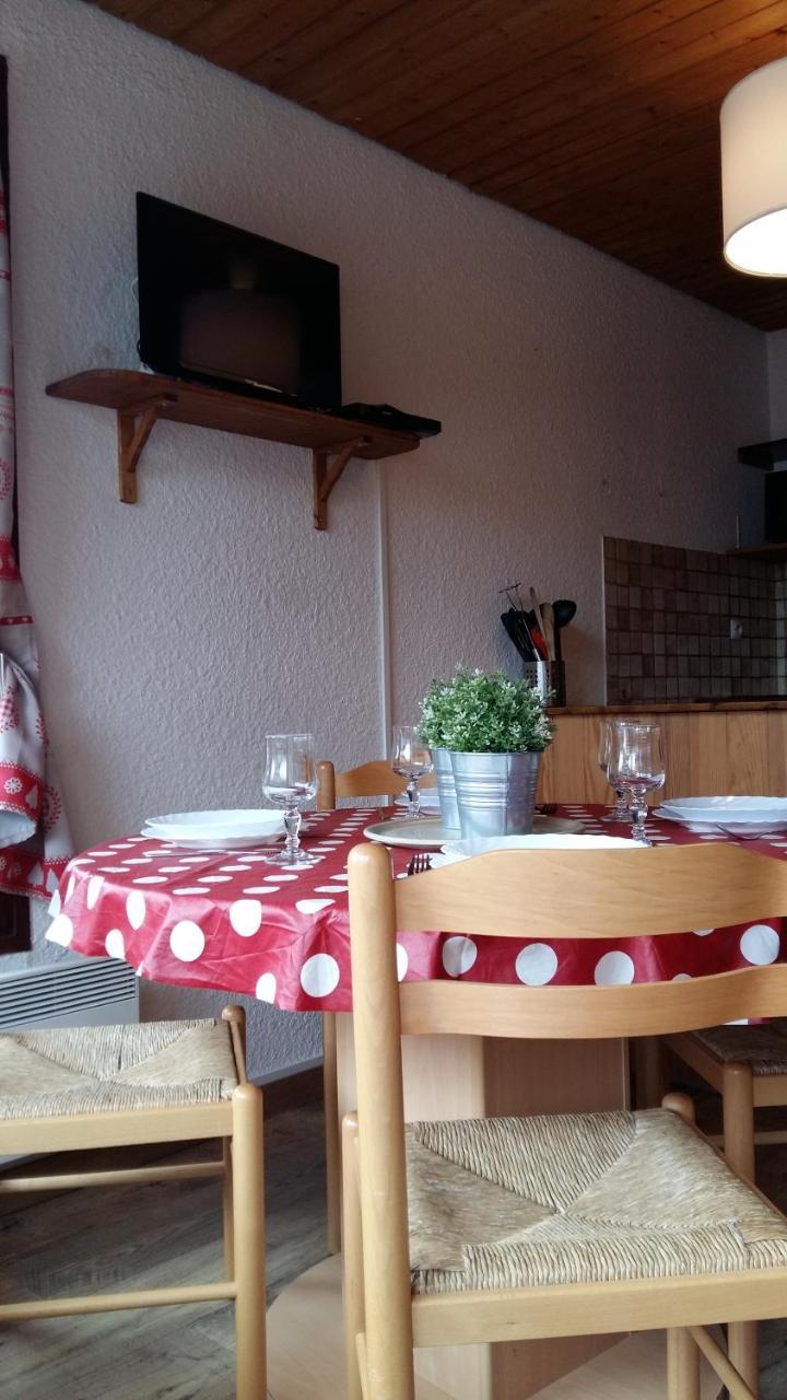 Les Alberges Les Deux Alpes Kültér fotó