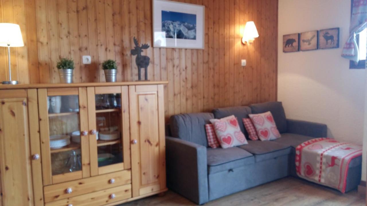 Les Alberges Les Deux Alpes Kültér fotó