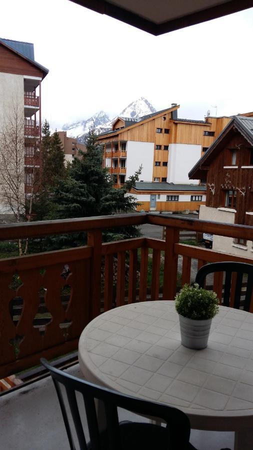 Les Alberges Les Deux Alpes Kültér fotó